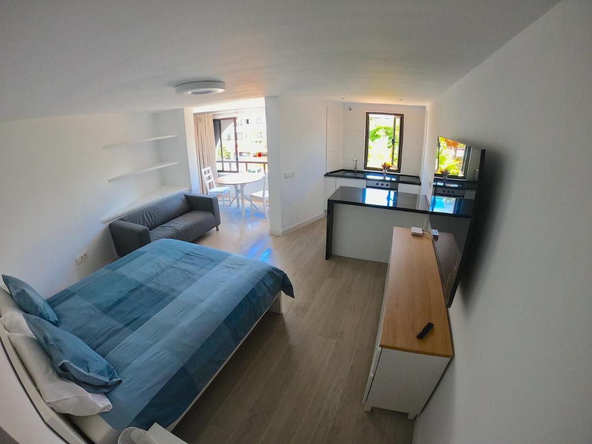 Parque Santiago I - Studio Apartment Плая-де-лас-Америкас Экстерьер фото
