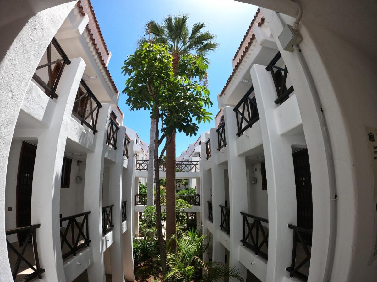 Parque Santiago I - Studio Apartment Плая-де-лас-Америкас Экстерьер фото
