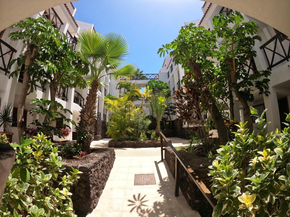 Parque Santiago I - Studio Apartment Плая-де-лас-Америкас Экстерьер фото