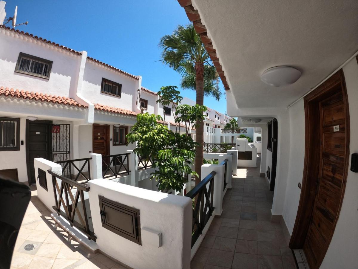Parque Santiago I - Studio Apartment Плая-де-лас-Америкас Экстерьер фото